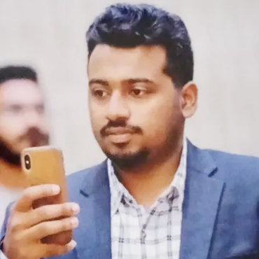 E. V. Balasubramaniyan